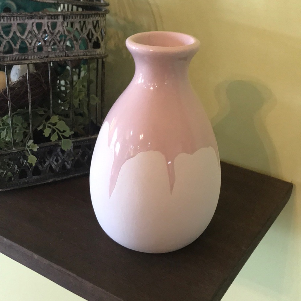 Isaac Mizrahi Vase 6”